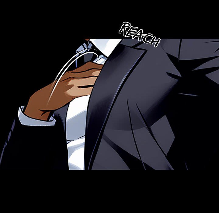 Workaholic Gangster Chapter 63 - Page 32