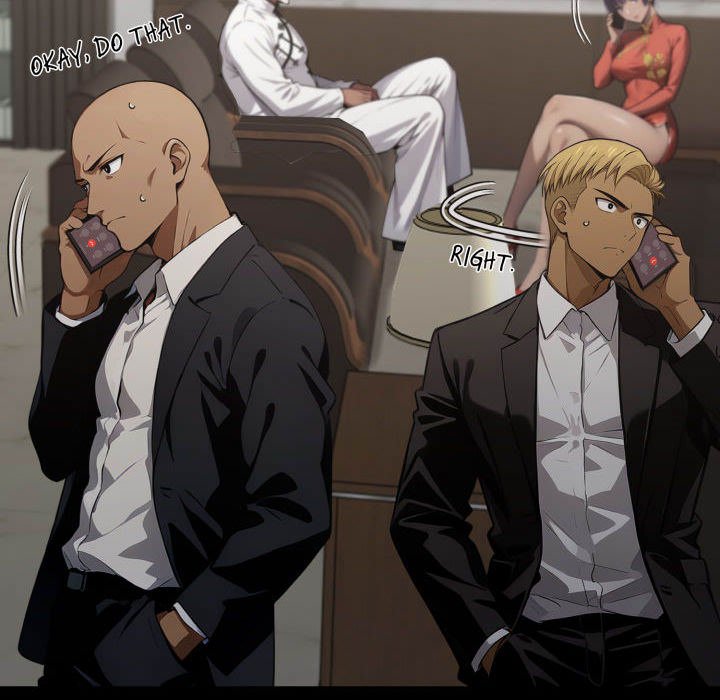 Workaholic Gangster Chapter 63 - Page 6