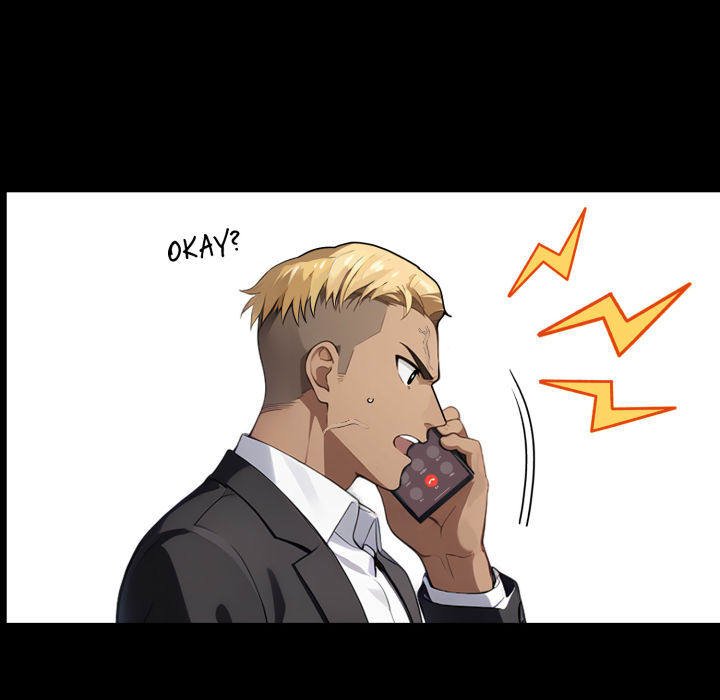 Workaholic Gangster Chapter 63 - Page 9