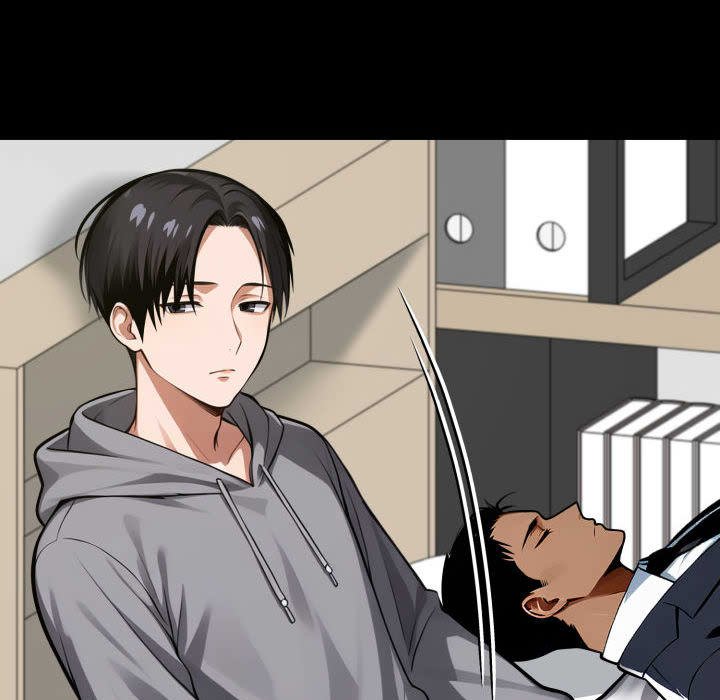 Workaholic Gangster Chapter 63 - Page 81