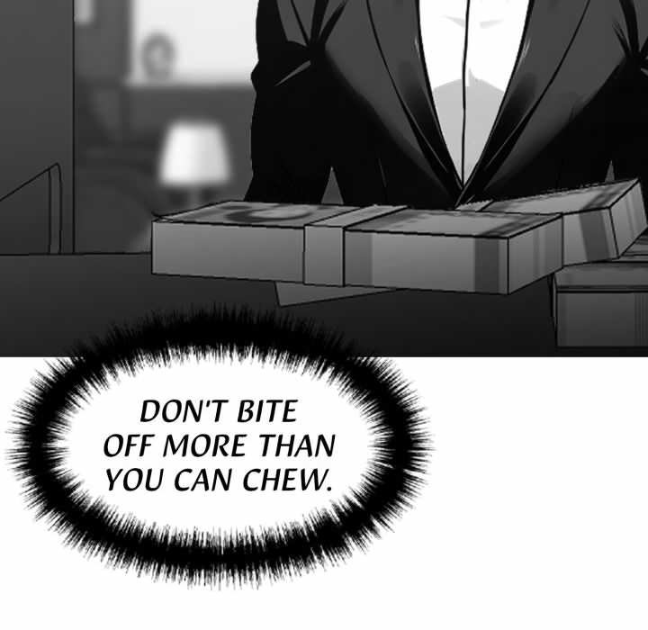 Workaholic Gangster Chapter 64 - Page 102