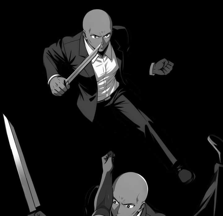 Workaholic Gangster Chapter 64 - Page 115