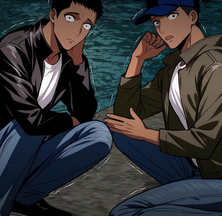 Workaholic Gangster Chapter 64 - Page 157