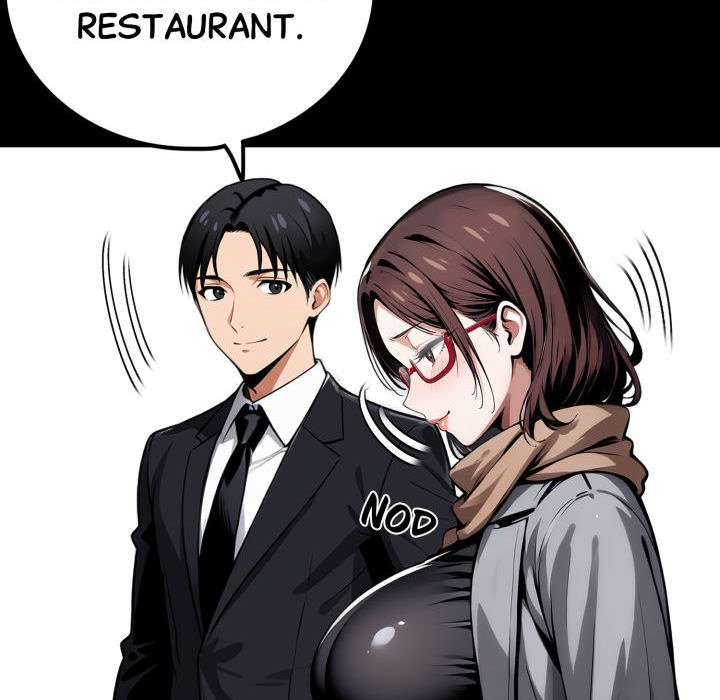 Workaholic Gangster Chapter 64 - Page 96