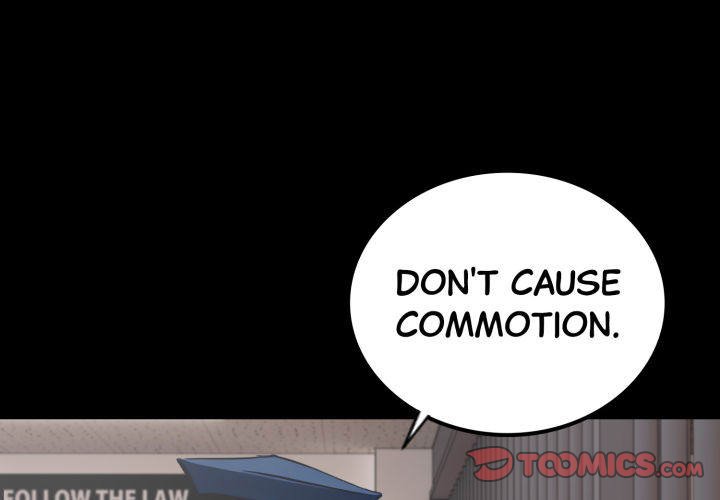 Workaholic Gangster Chapter 65 - Page 3
