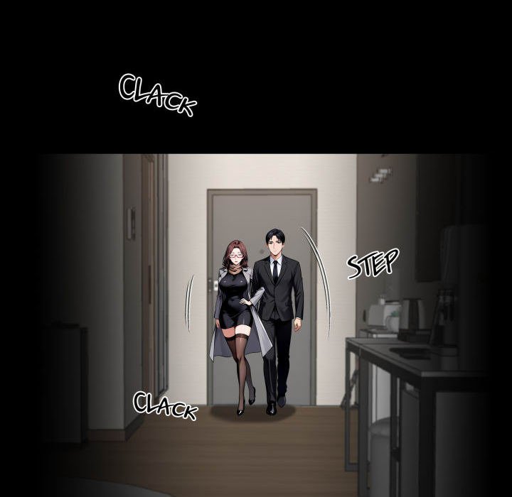 Workaholic Gangster Chapter 65 - Page 71