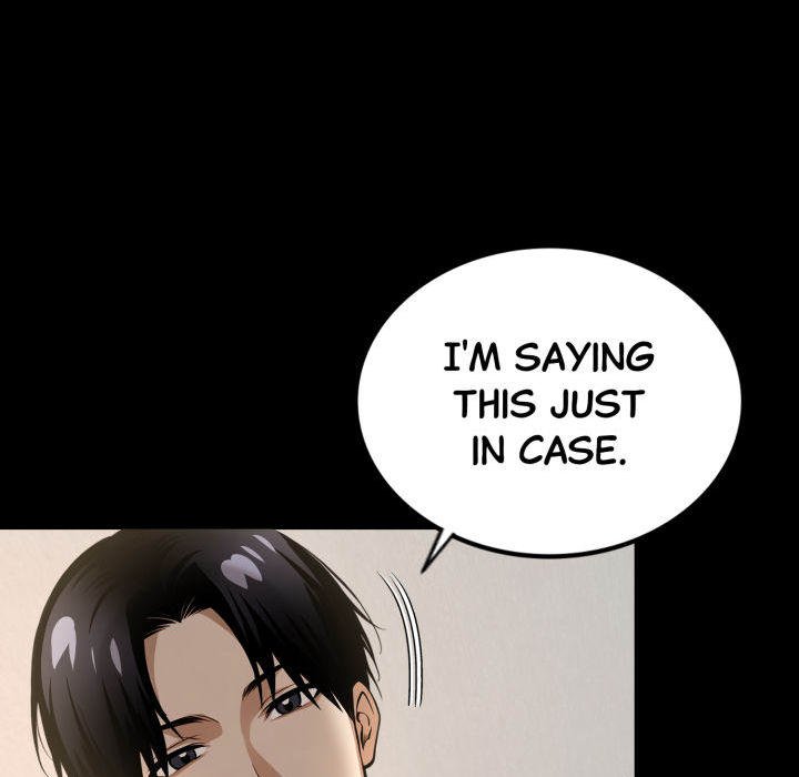 Workaholic Gangster Chapter 65 - Page 96