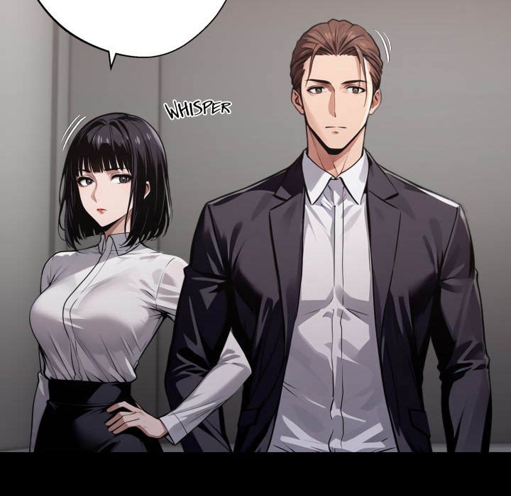 Workaholic Gangster Chapter 67 - Page 109