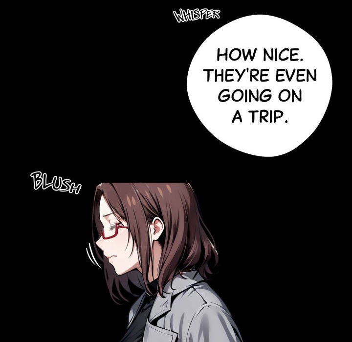 Workaholic Gangster Chapter 67 - Page 110