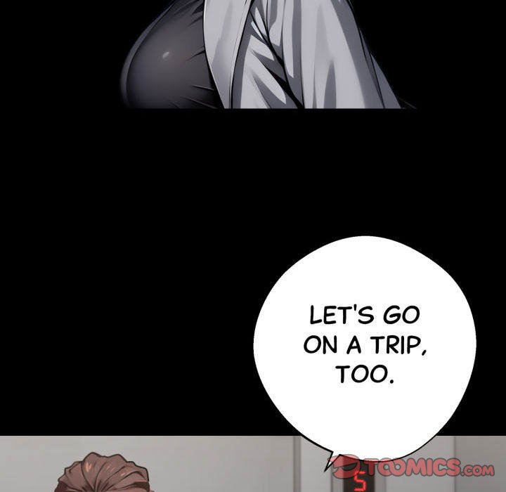 Workaholic Gangster Chapter 67 - Page 111
