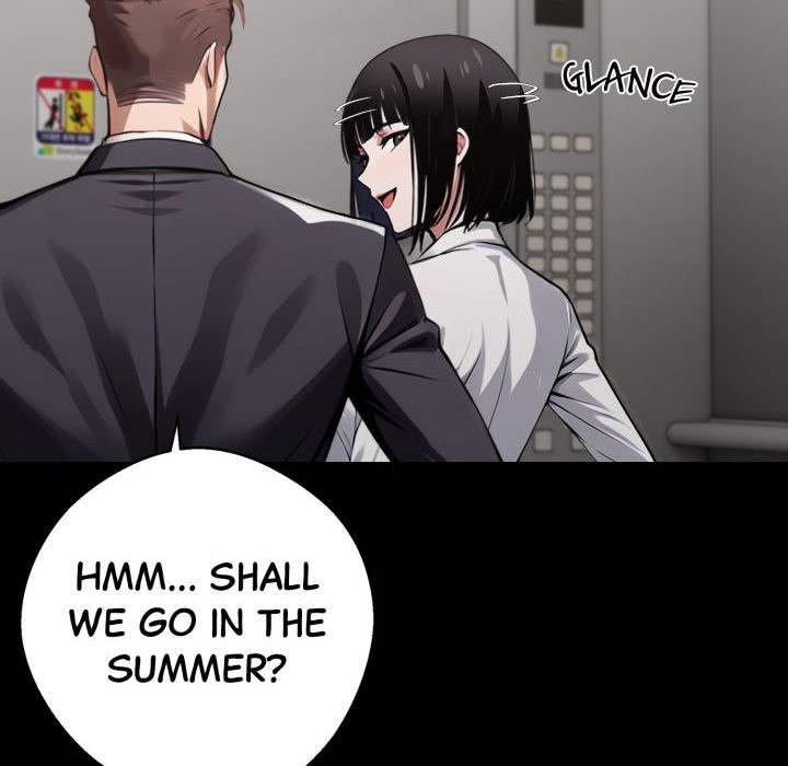 Workaholic Gangster Chapter 67 - Page 112