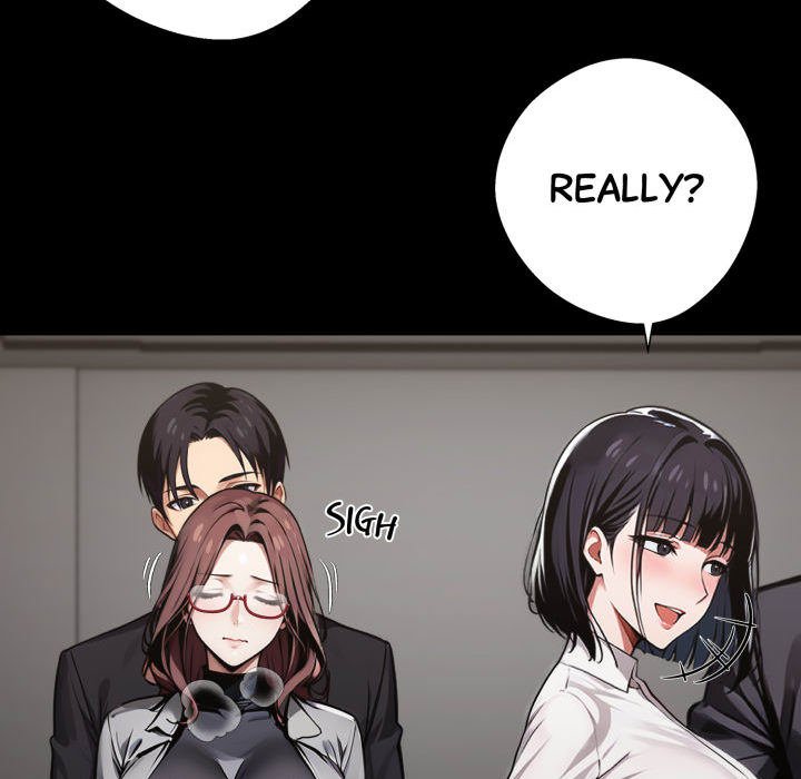 Workaholic Gangster Chapter 67 - Page 113