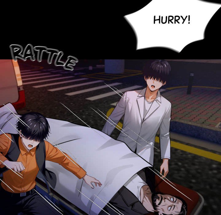 Workaholic Gangster Chapter 67 - Page 31