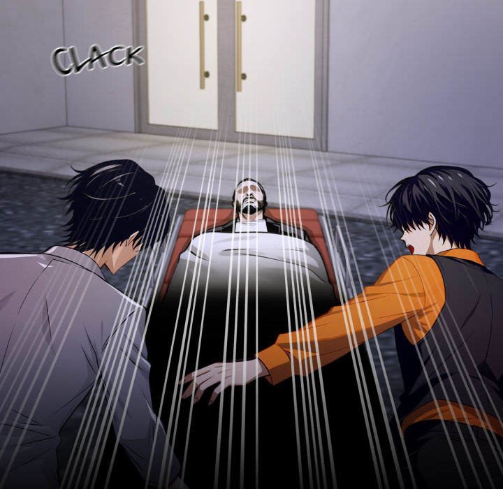 Workaholic Gangster Chapter 67 - Page 33