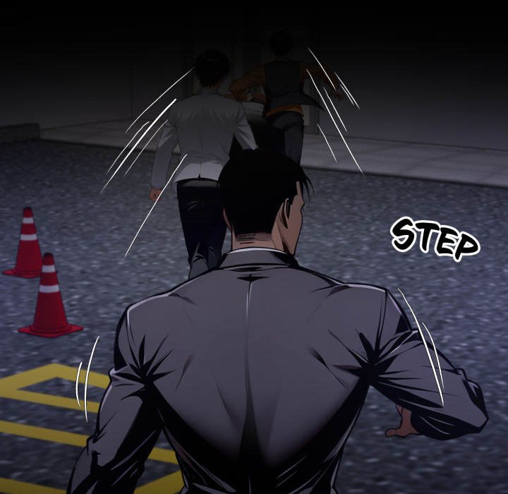 Workaholic Gangster Chapter 67 - Page 35