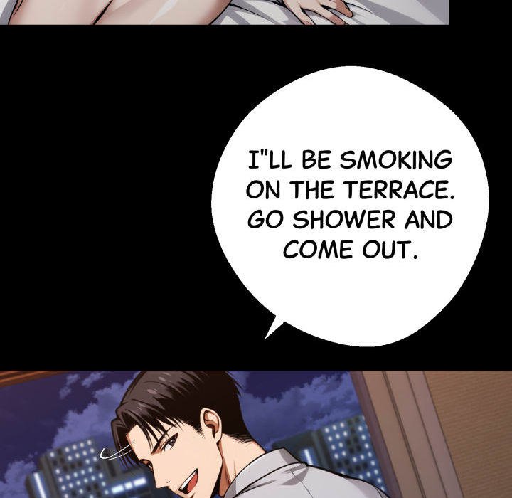 Workaholic Gangster Chapter 67 - Page 53