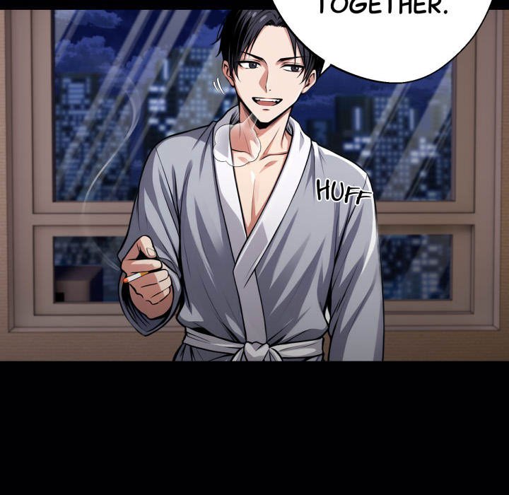 Workaholic Gangster Chapter 67 - Page 64