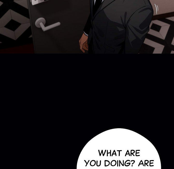 Workaholic Gangster Chapter 67 - Page 67