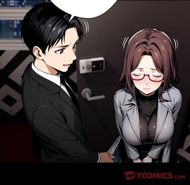 Workaholic Gangster Chapter 67 - Page 75