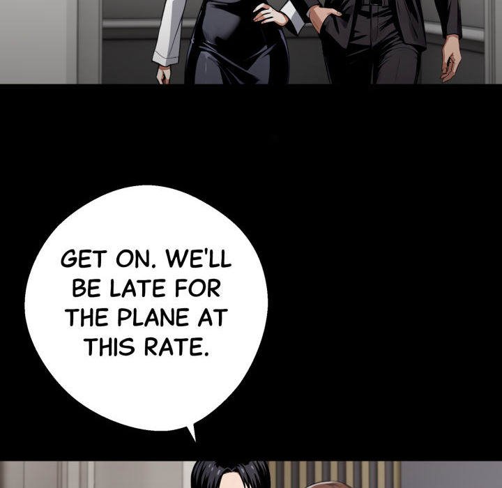 Workaholic Gangster Chapter 67 - Page 83