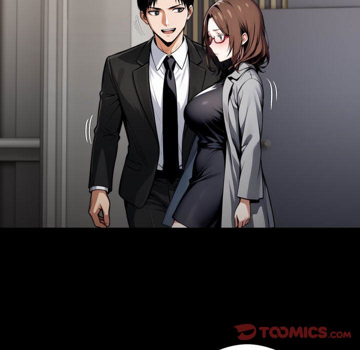 Workaholic Gangster Chapter 67 - Page 84