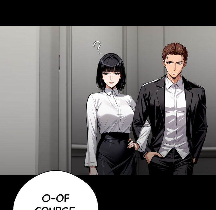Workaholic Gangster Chapter 67 - Page 87