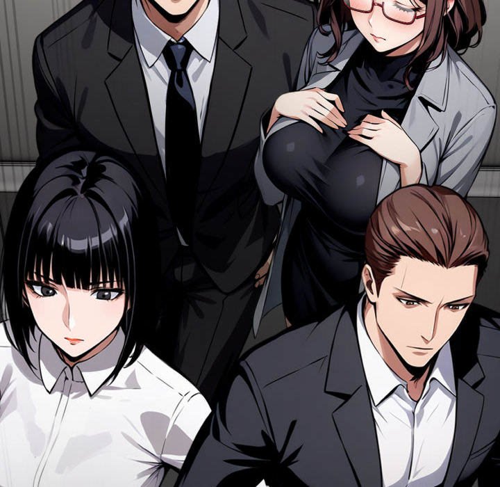 Workaholic Gangster Chapter 67 - Page 89