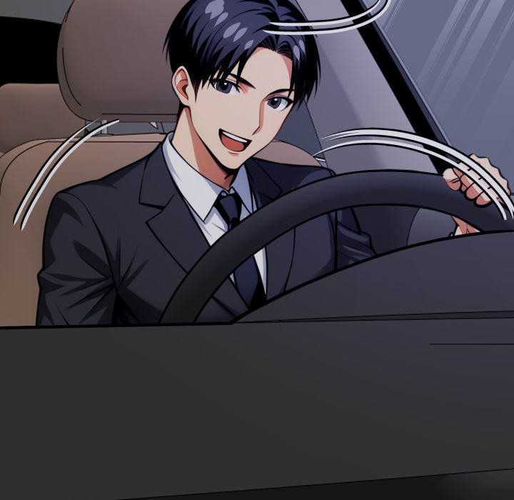 Workaholic Gangster Chapter 68 - Page 11