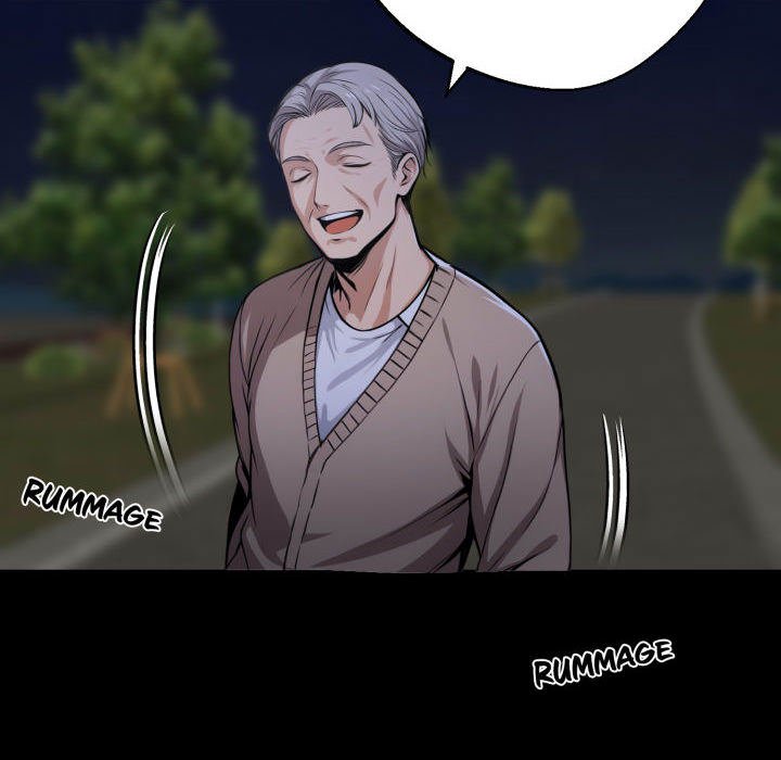 Workaholic Gangster Chapter 68 - Page 152