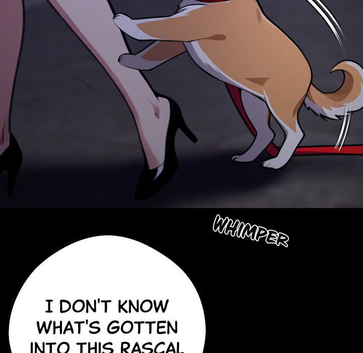 Workaholic Gangster Chapter 68 - Page 154