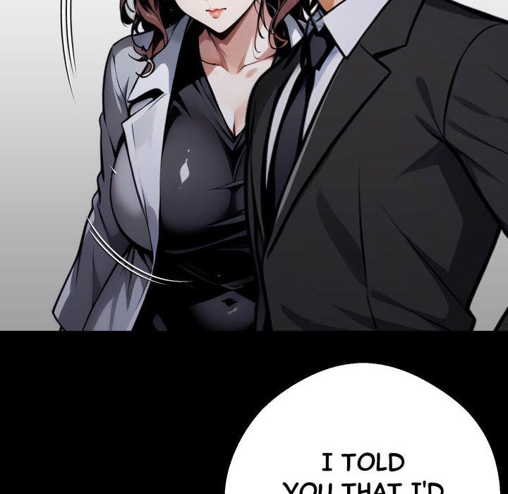 Workaholic Gangster Chapter 68 - Page 34