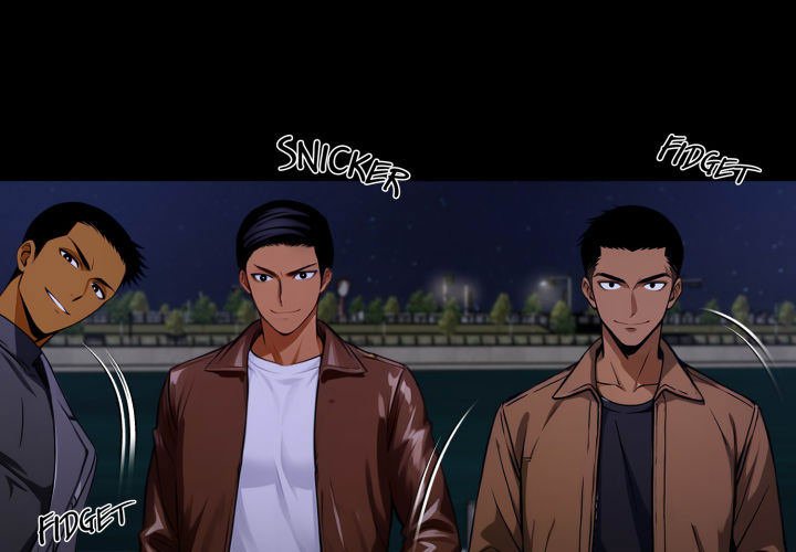 Workaholic Gangster Chapter 69 - Page 1