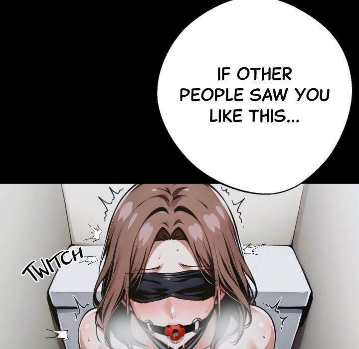 Workaholic Gangster Chapter 69 - Page 122