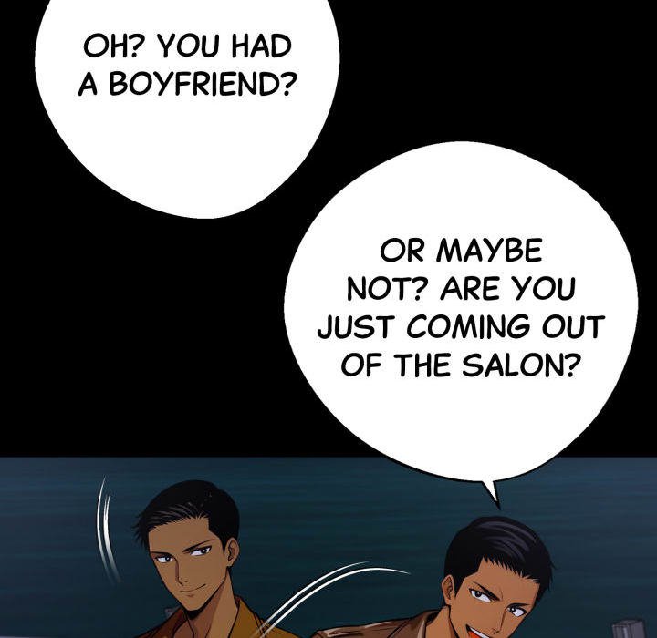 Workaholic Gangster Chapter 69 - Page 17