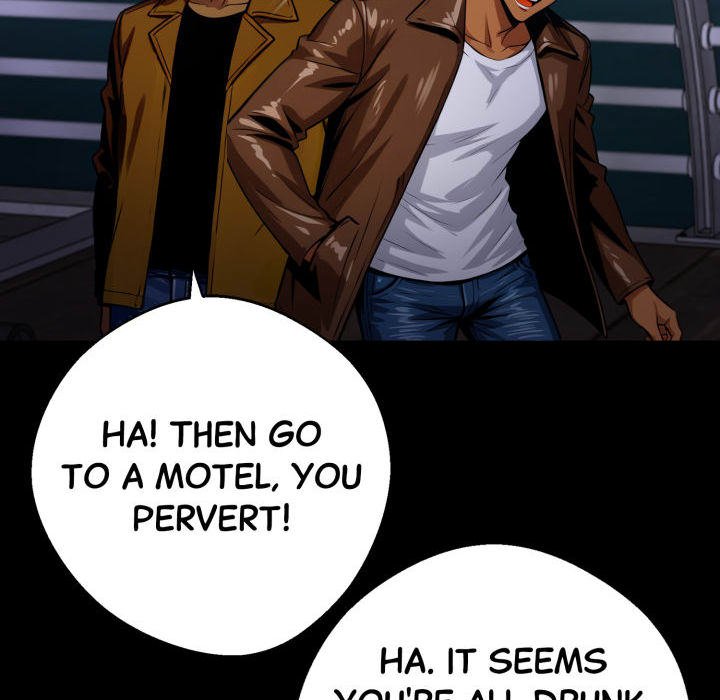 Workaholic Gangster Chapter 69 - Page 18