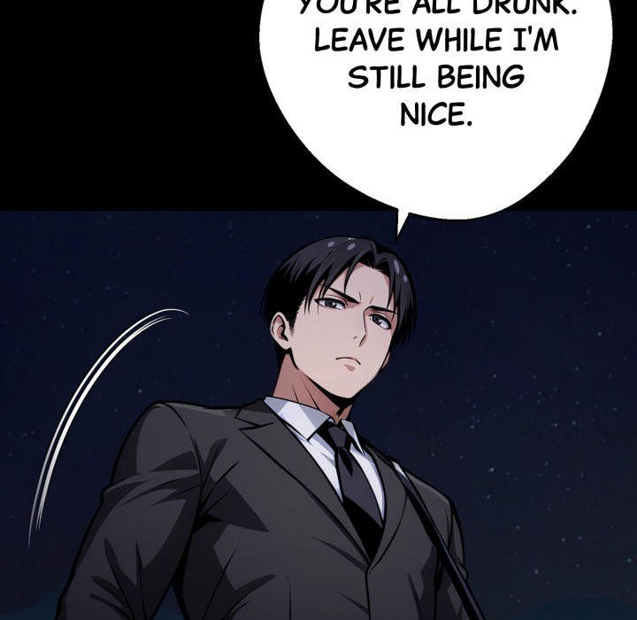 Workaholic Gangster Chapter 69 - Page 19