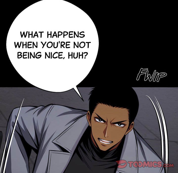 Workaholic Gangster Chapter 69 - Page 21