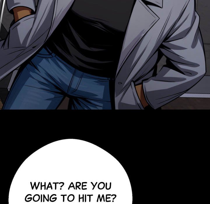 Workaholic Gangster Chapter 69 - Page 22