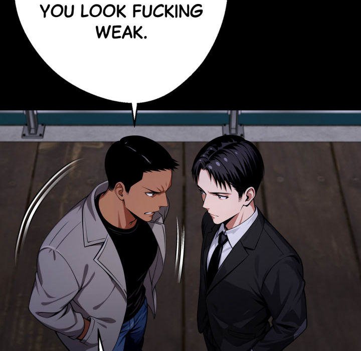 Workaholic Gangster Chapter 69 - Page 23
