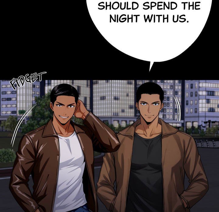Workaholic Gangster Chapter 69 - Page 28