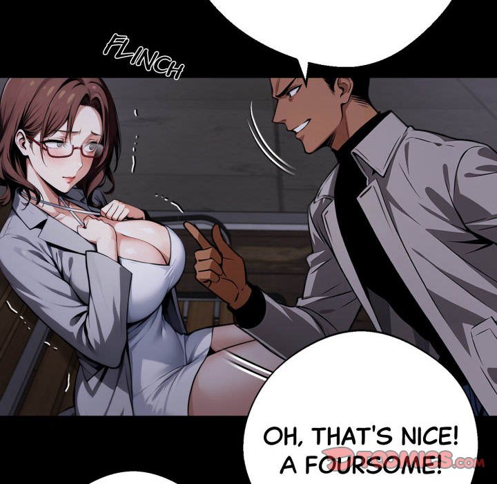 Workaholic Gangster Chapter 69 - Page 30