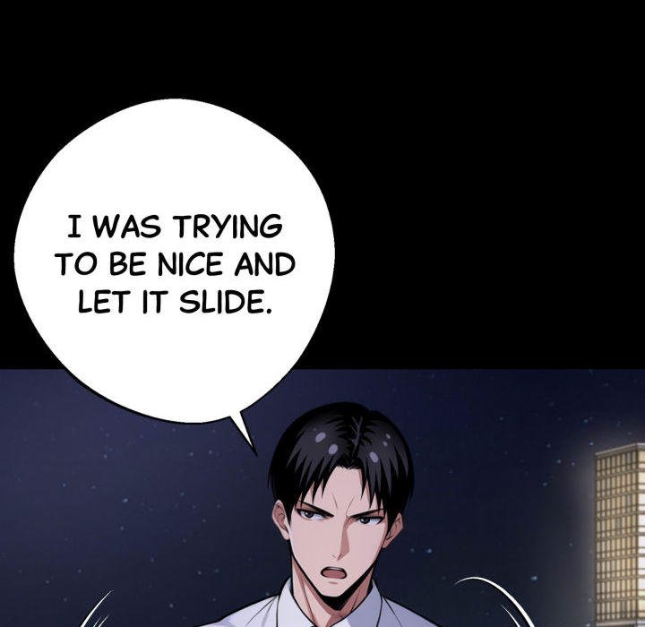 Workaholic Gangster Chapter 69 - Page 38
