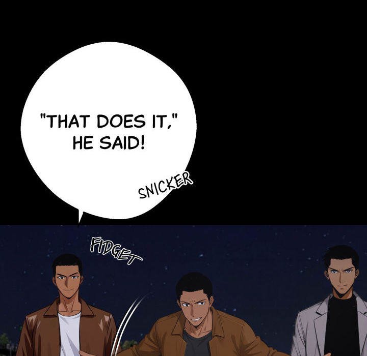 Workaholic Gangster Chapter 69 - Page 40