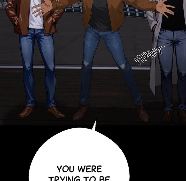 Workaholic Gangster Chapter 69 - Page 41