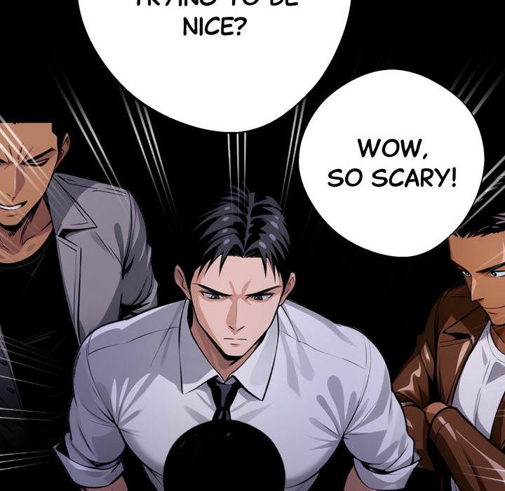 Workaholic Gangster Chapter 69 - Page 42