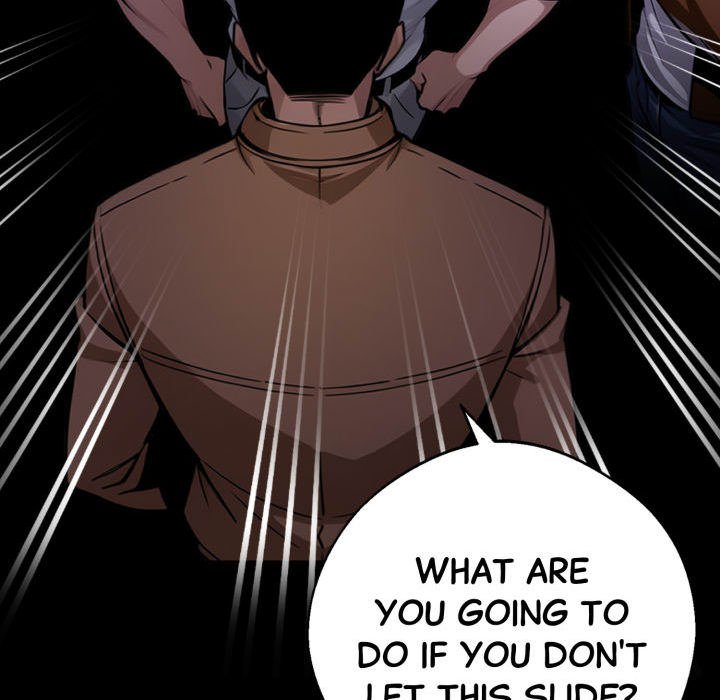 Workaholic Gangster Chapter 69 - Page 43