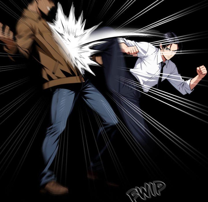 Workaholic Gangster Chapter 69 - Page 59