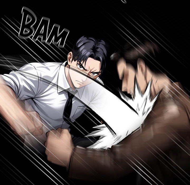 Workaholic Gangster Chapter 69 - Page 60