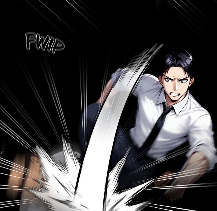 Workaholic Gangster Chapter 69 - Page 61