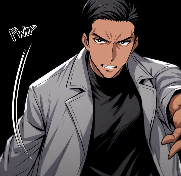 Workaholic Gangster Chapter 69 - Page 8